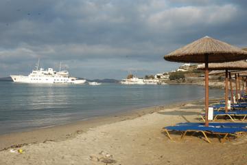 Отель Manoulas Beach Греция, о Миконос, фото 10