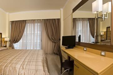 Отель Manousos City Hotel Греция, о Родос, фото 11