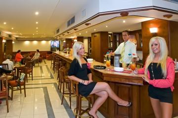Отель Manousos City Hotel Греция, о Родос, фото 2