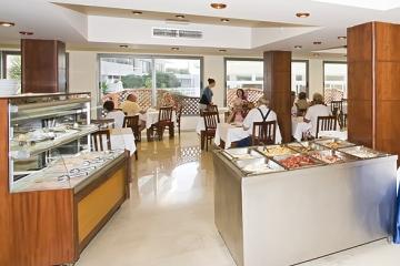 Отель Manousos City Hotel Греция, о Родос, фото 9