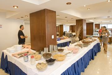 Отель Manousos City Hotel Греция, о Родос, фото 10