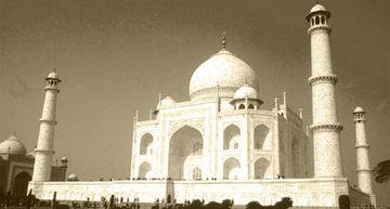 Mansingh Palace Agra