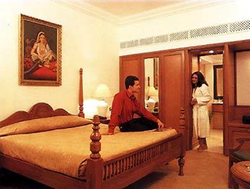 Mansingh Towers Jaipur