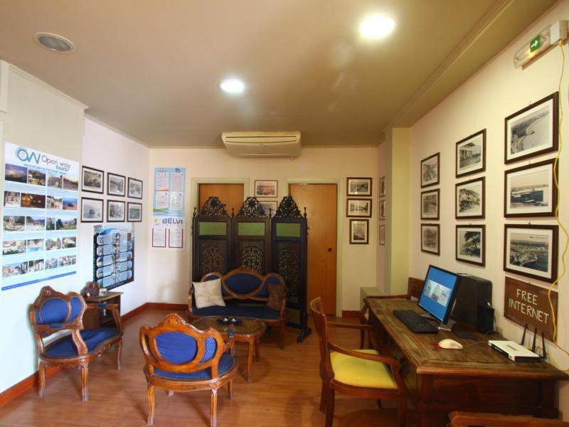 Mantas Seaside