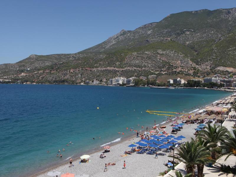 Mantas Seaside