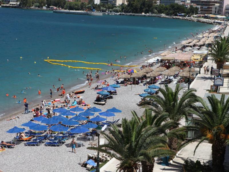 Mantas Seaside