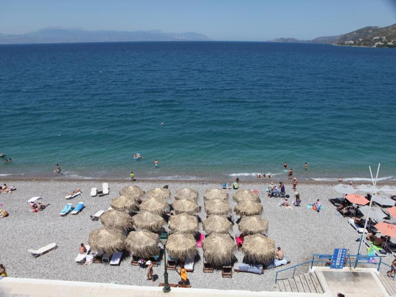 Mantas Seaside