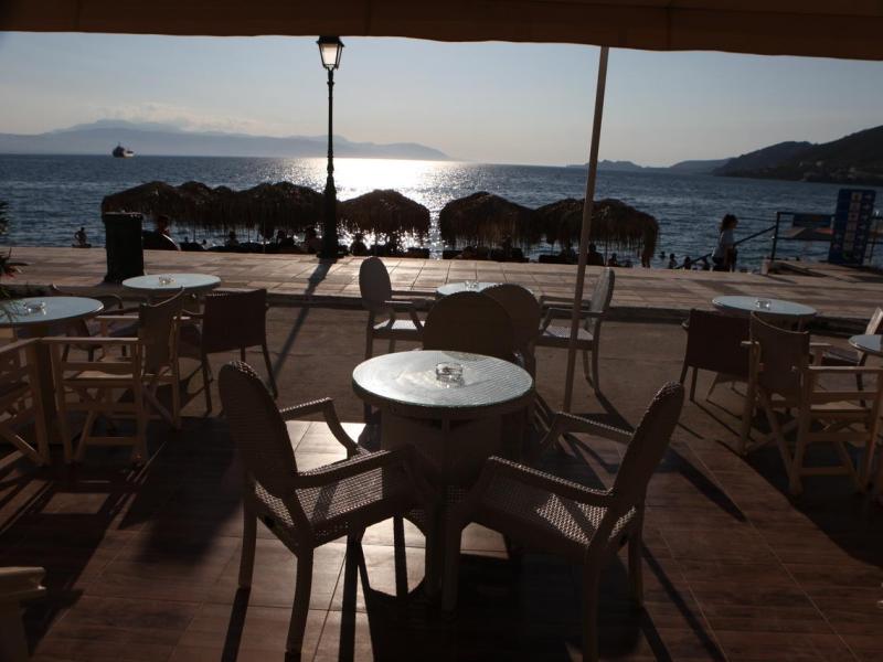 Mantas Seaside