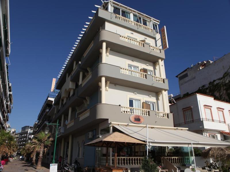 Mantas Seaside
