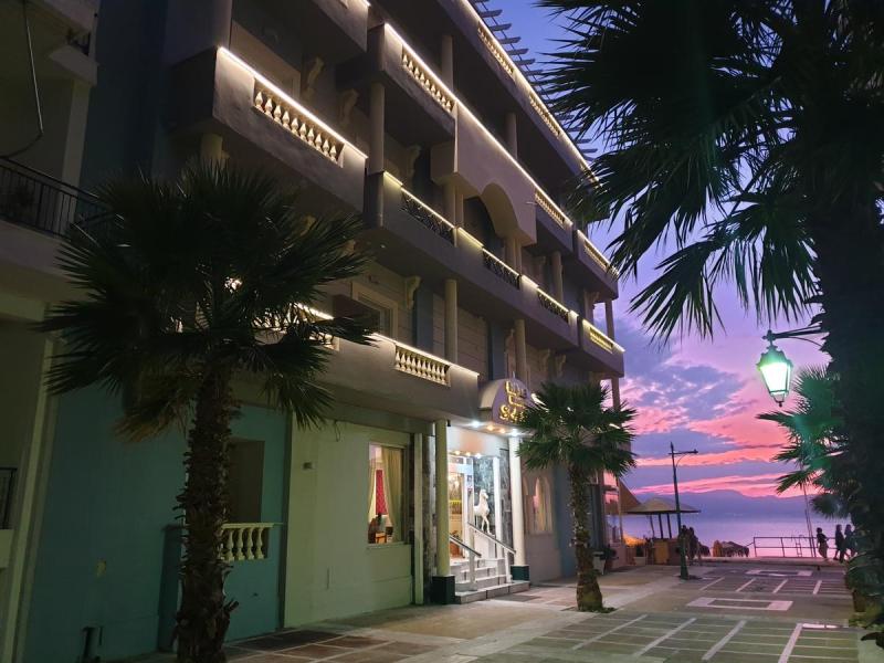 Mantas Seaside