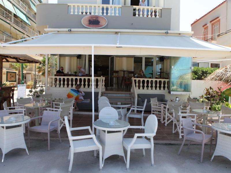 Mantas Seaside