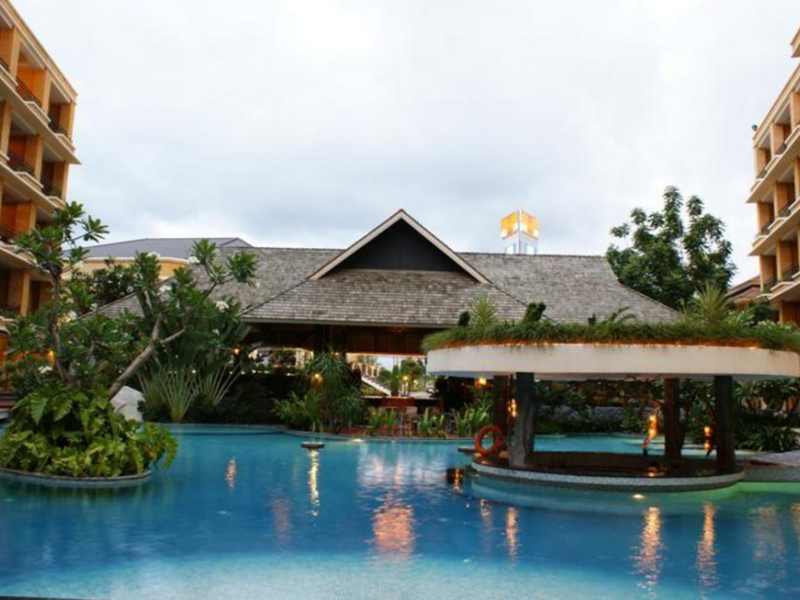 Mantra Pura Resort
