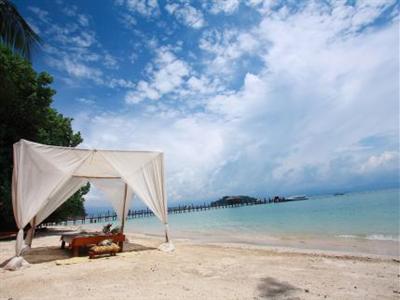 Manukan Island Resort