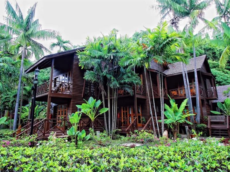 Manukan Island Resort