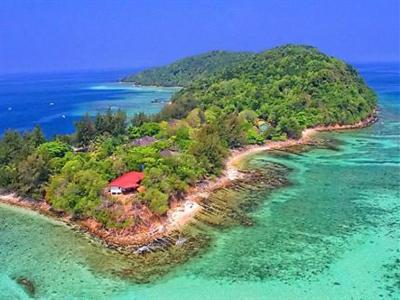 Manukan Island Resort