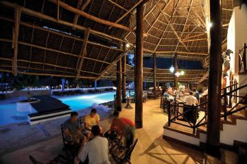 Отель Diamonds Mapenzi Beach Танзания, о Занзибар, фото 13