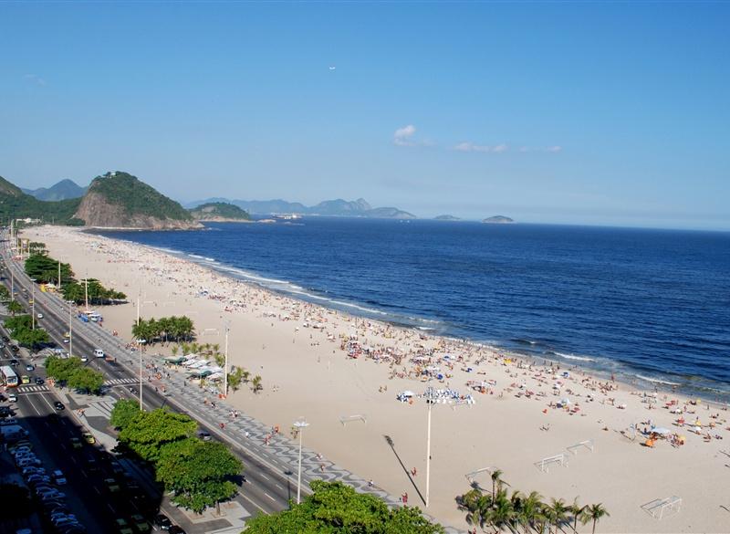 Mar Palace Copacabana