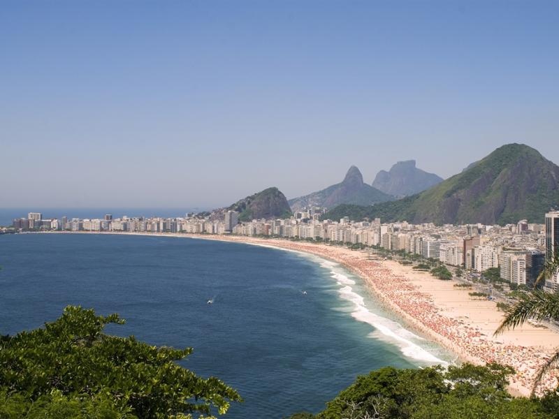 Mar Palace Copacabana