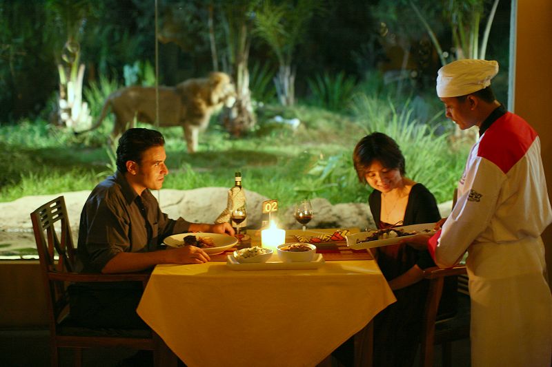 Mara River Safari Lodge