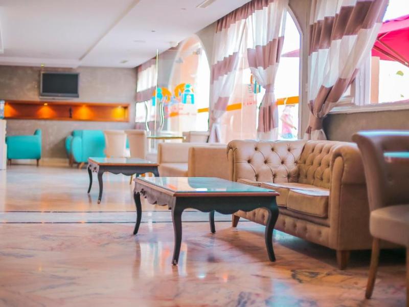 Marabout Sousse Hotel