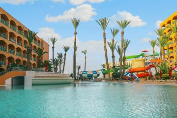 Отель Marabout Sousse Hotel Тунис, Сусс, фото 21