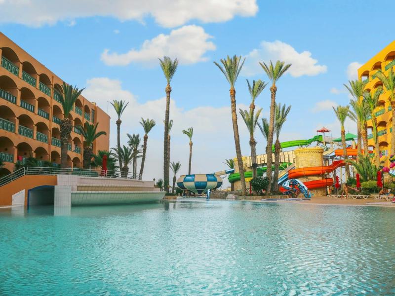 Marabout Sousse Hotel