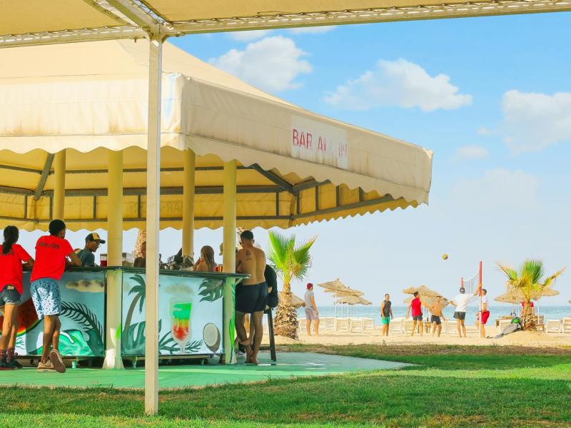 Marabout Sousse Hotel