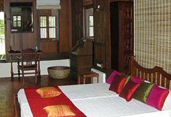 Отель Marari Beach Resort Индия, Керала, фото 12