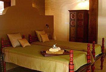 Отель Marari Beach Resort Индия, Керала, фото 14