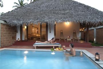 Отель Marari Beach Resort Индия, Керала, фото 16