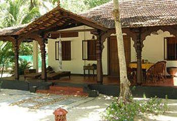 Отель Marari Beach Resort Индия, Керала, фото 6