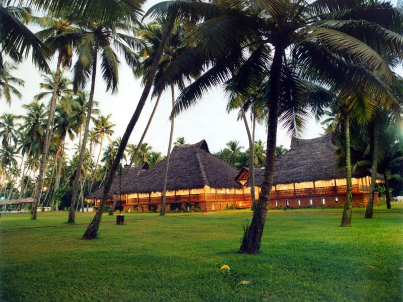 Marari Beach Resort