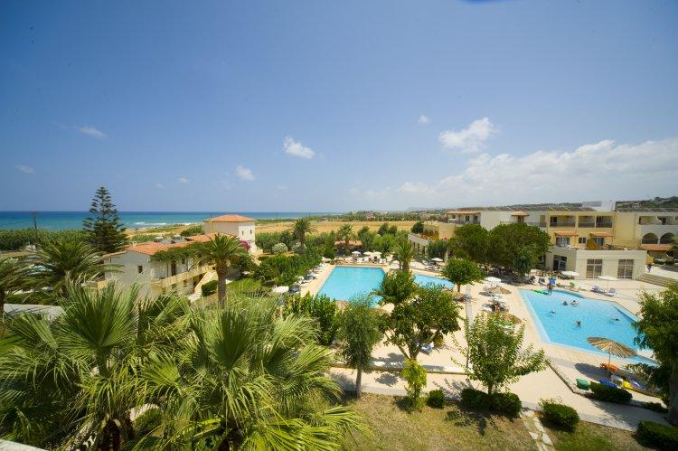 Maravel Hotel & Apartments