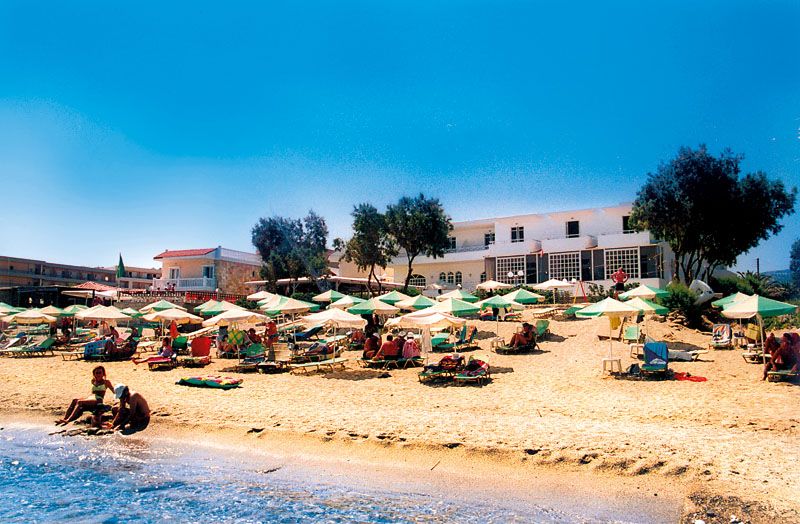 Maravel Land Beach Hotel