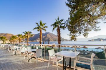 Отель Marbas Select Beach Турция, Мармарис, фото 16