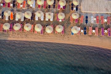 Отель Marbas Select Beach Турция, Мармарис, фото 19