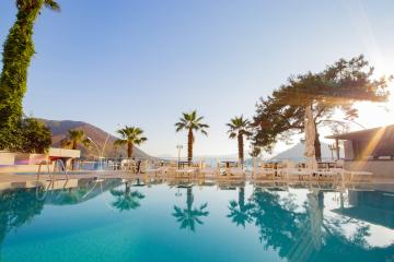 Отель Marbas Select Beach Турция, Мармарис, фото 22