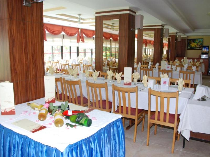 Marbel Hotel Kusadasi