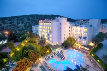 Отель Marbel Hotel By Palm Wings Турция, Кушадасы, фото 17