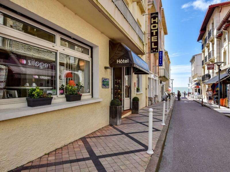 Hotel Marbella Biarritz