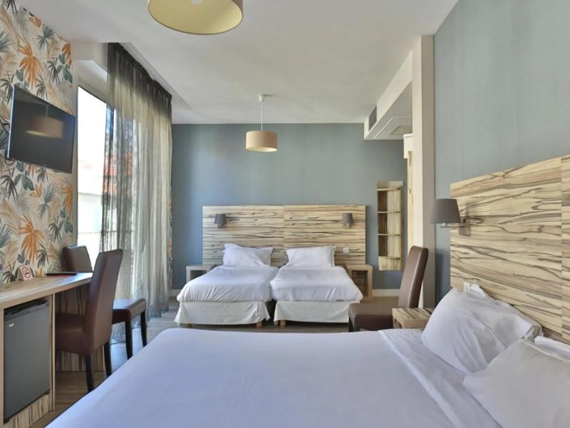 Hotel Marbella Biarritz