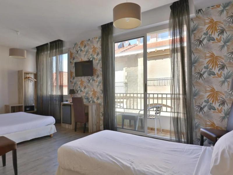 Hotel Marbella Biarritz
