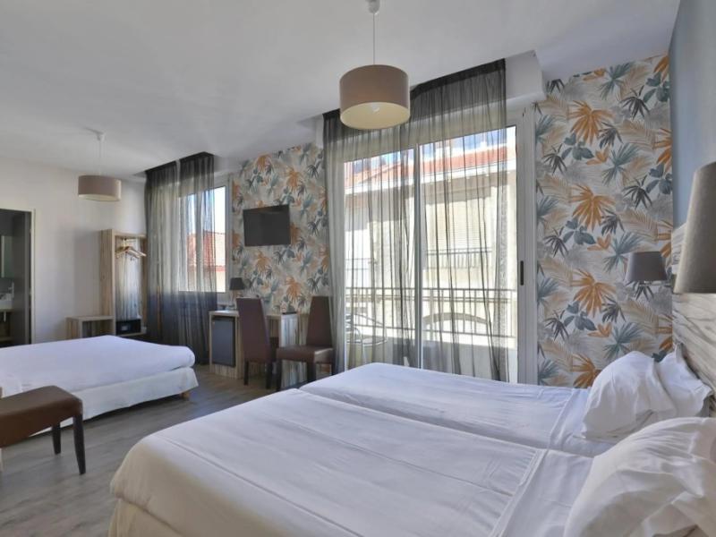 Hotel Marbella Biarritz