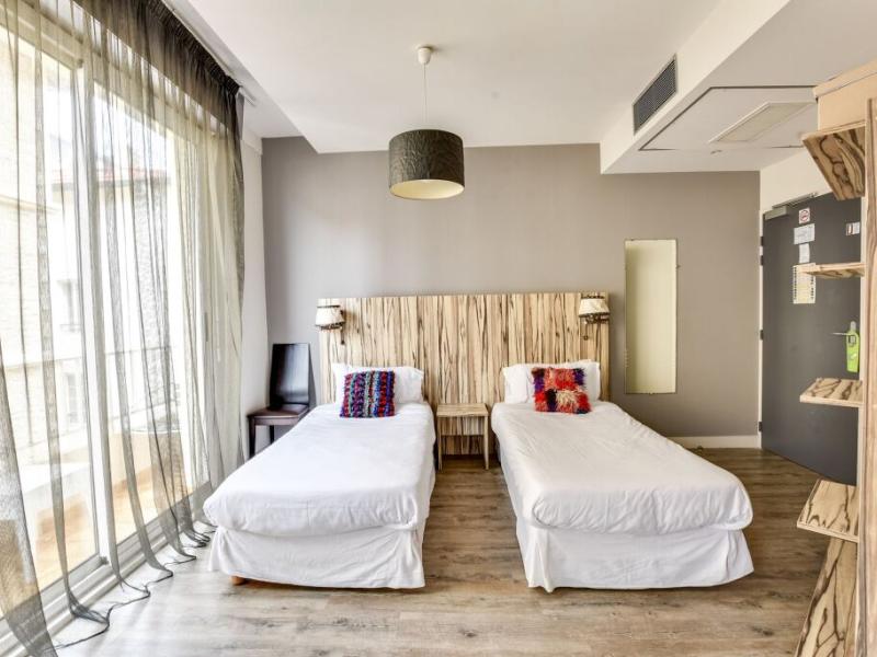 Hotel Marbella Biarritz