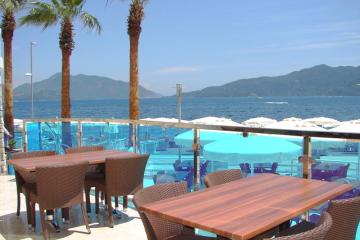 Отель Marbella Hotel Турция, Мармарис, фото 8