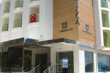 Отель Marbella Hotel Турция, Мармарис, фото 9