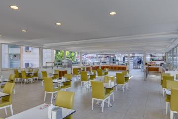 Отель Marcan Beach Hotel (ADULT ONLY 16+) Турция, Олюдениз, фото 11