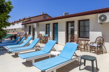 Отель Marcan Beach Hotel (ADULT ONLY 16+) Турция, Олюдениз, фото 13