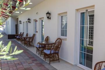 Отель Marcan Beach Hotel (ADULT ONLY 16+) Турция, Олюдениз, фото 15