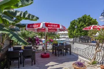 Отель Marcan Beach Hotel (ADULT ONLY 16+) Турция, Олюдениз, фото 16